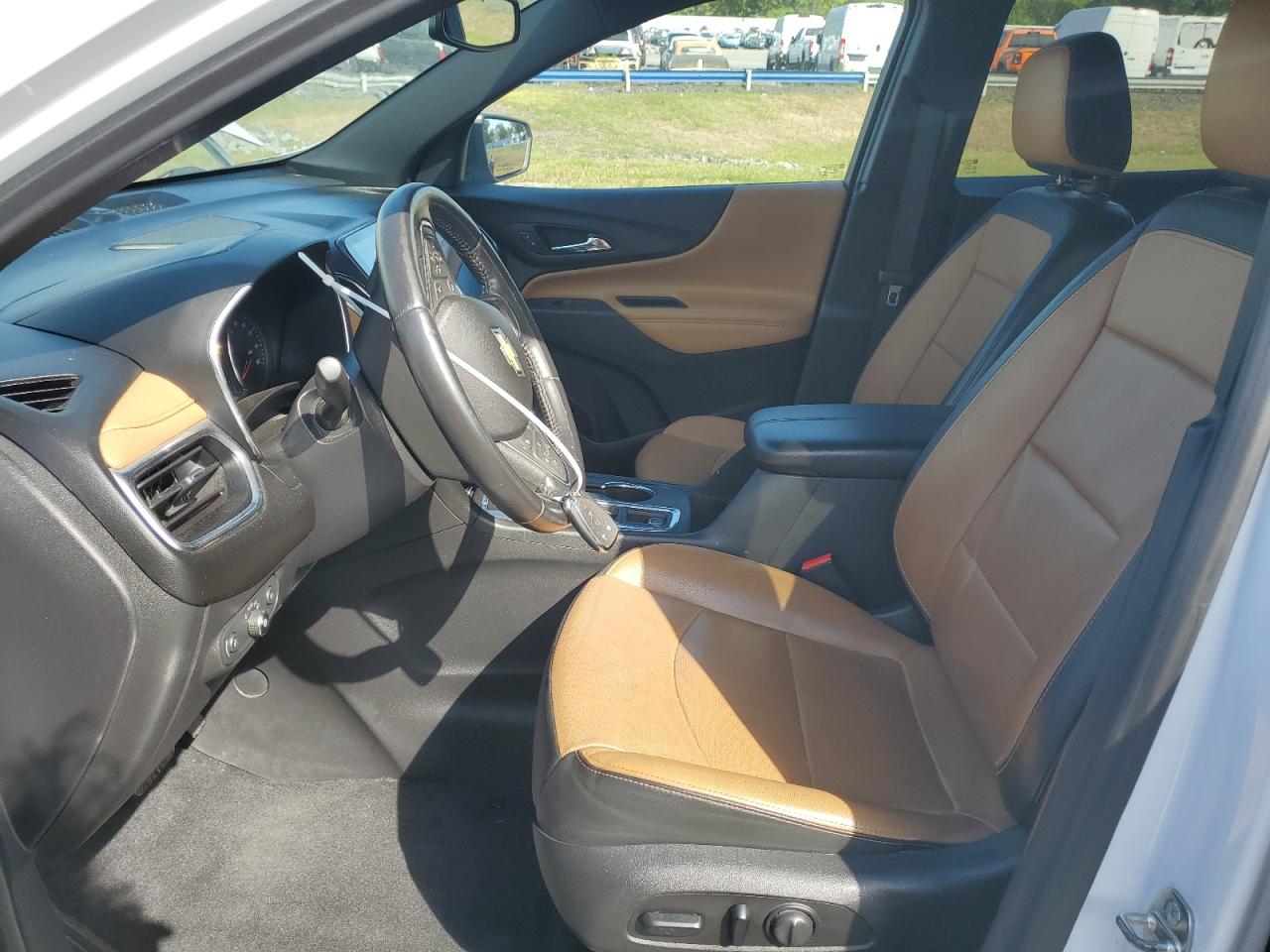 2020 Chevrolet Equinox Premier VIN: 3GNAXYEXXLS510851 Lot: 70880465