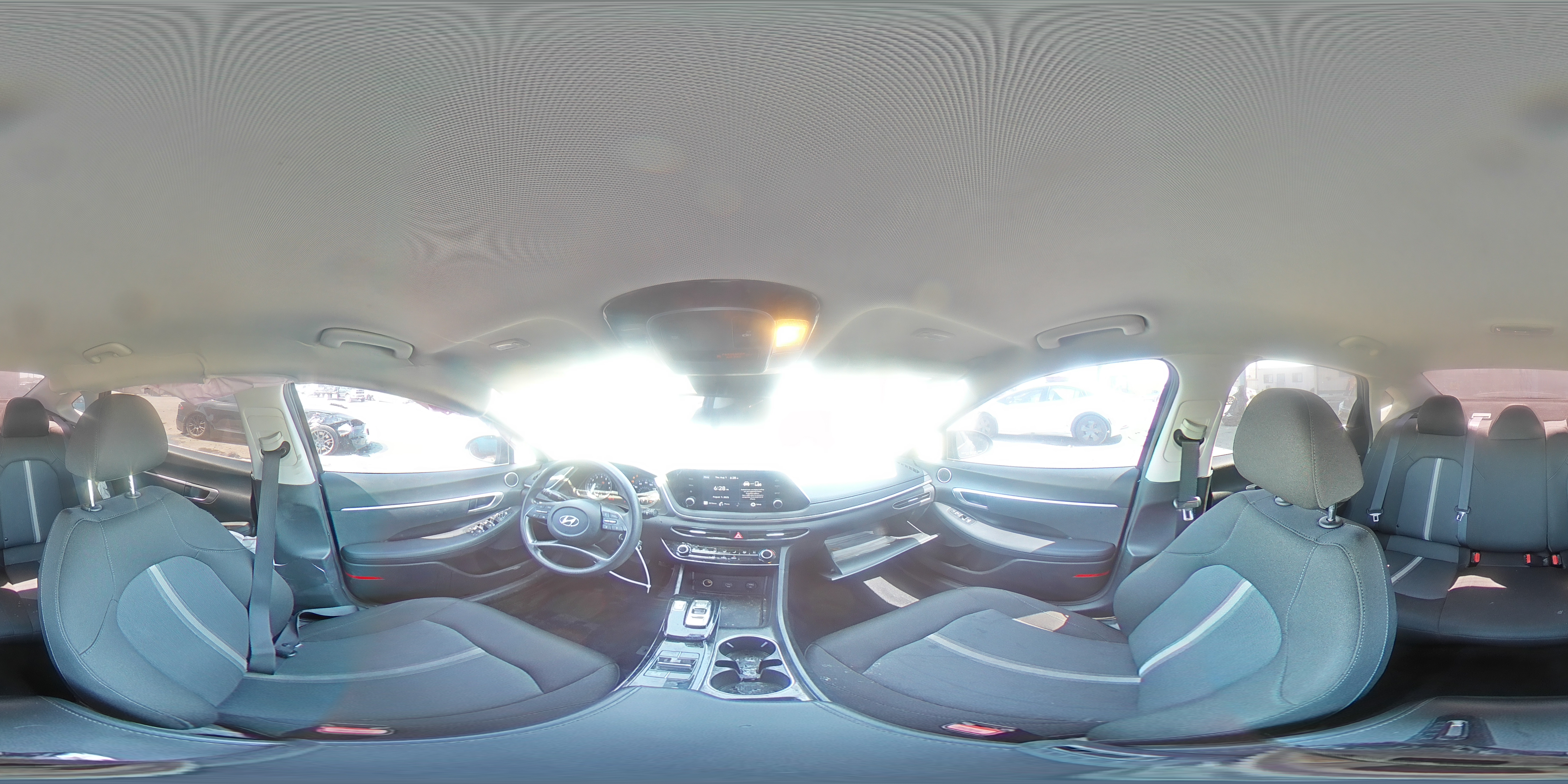 2020 Hyundai Sonata Se VIN: 5NPEG4JA2LH041575 Lot: 67424145