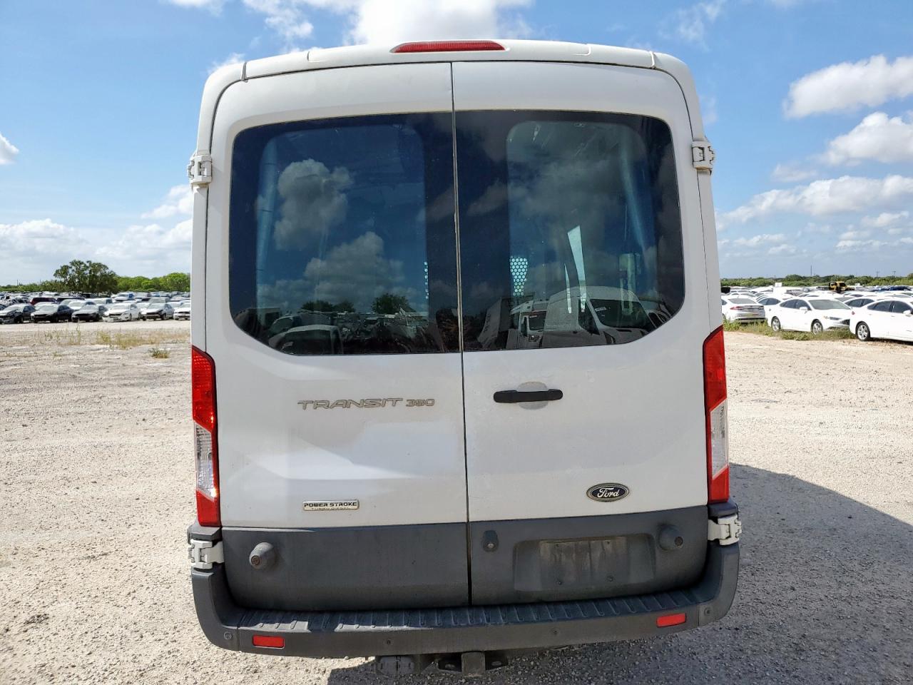 2017 Ford Transit T-350 VIN: 1FTBW2CV4HKA44254 Lot: 68792065