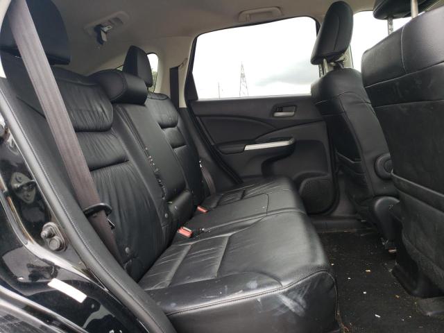 2013 HONDA CR-V TOURING  