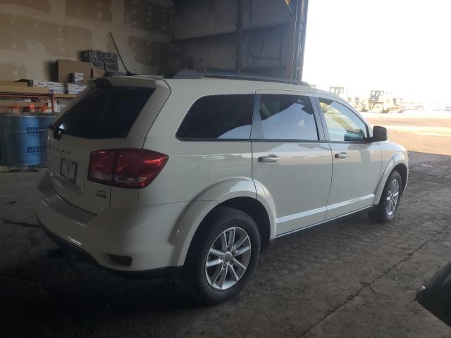  DODGE JOURNEY 2016 White