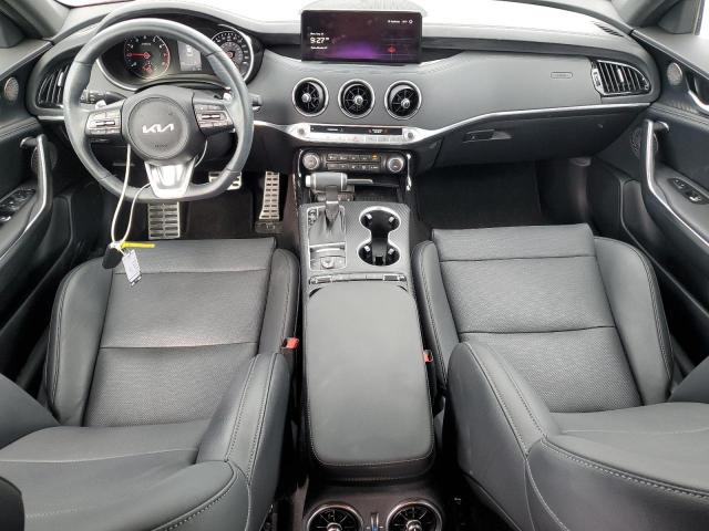  KIA STINGER 2023 Red