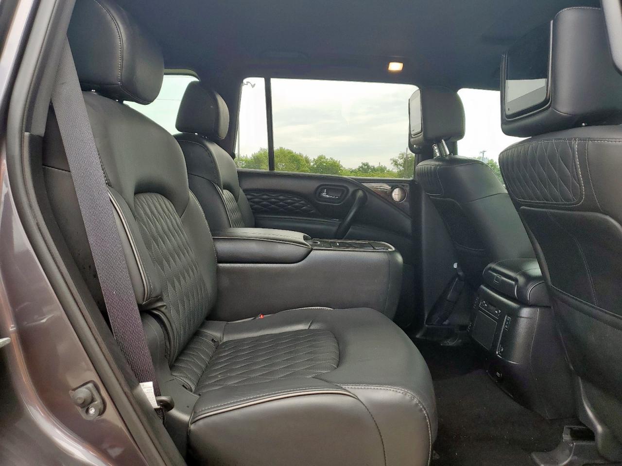 2023 Infiniti Qx80 Sensory VIN: JN8AZ2BEXP9304073 Lot: 69405695