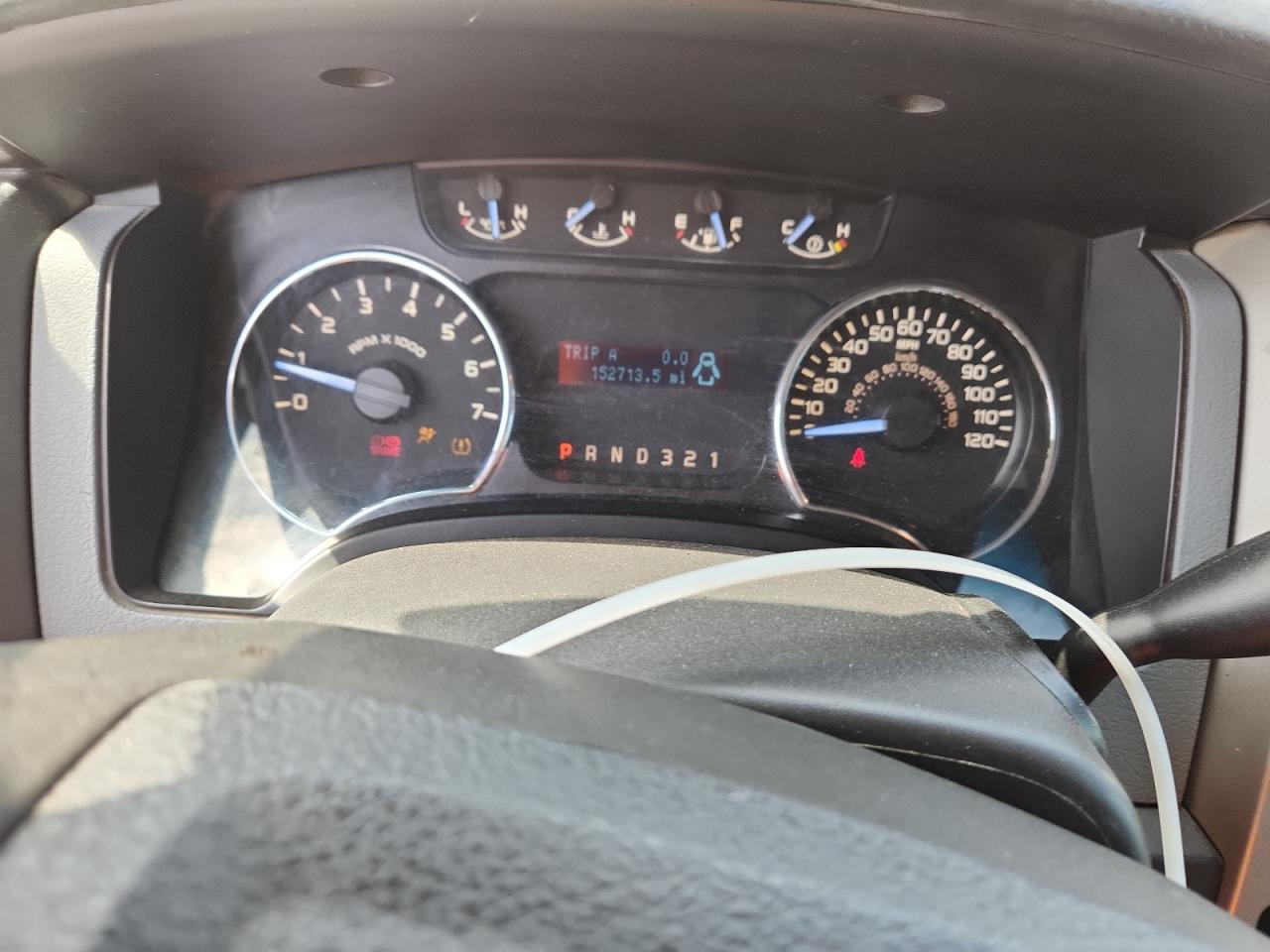 2012 Ford F150 Supercrew VIN: 1FTFW1CF0CKD43916 Lot: 70530775