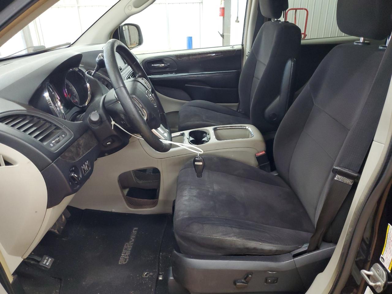 2011 Dodge Grand Caravan Crew VIN: 2D4RN5DG8BR711762 Lot: 66895015