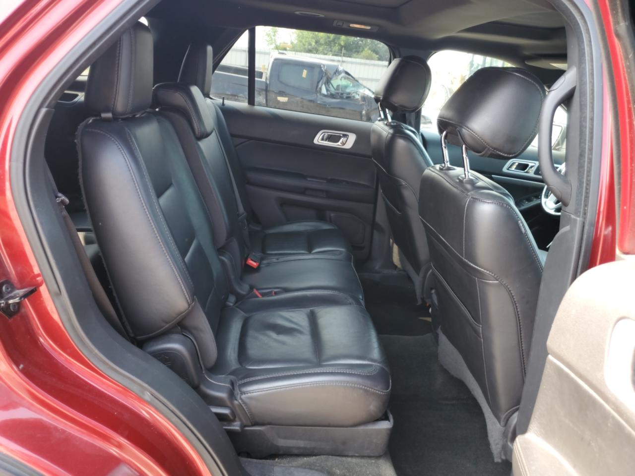 2014 Ford Explorer Xlt VIN: 1FM5K8D85EGA02626 Lot: 67756795