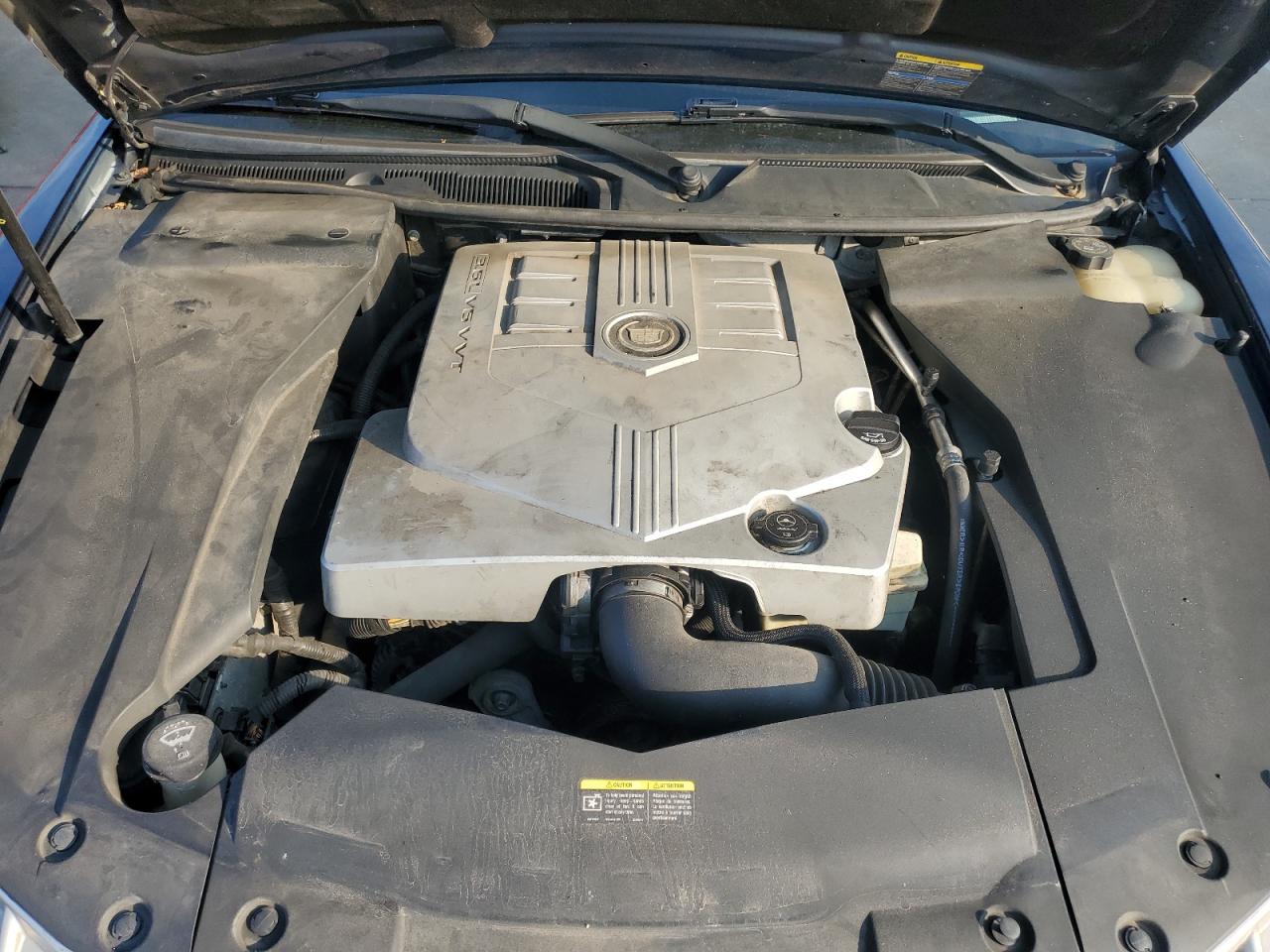 2005 Cadillac Sts VIN: 1G6DW677850163334 Lot: 66694615