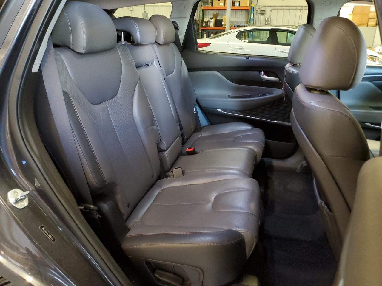 2020 Hyundai Santa Fe Limited VIN: 5NMS5CAAXLH198268 Lot: 70297825