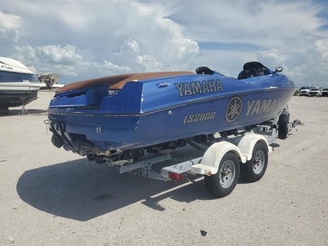 1999 YAMAHA LS2000  