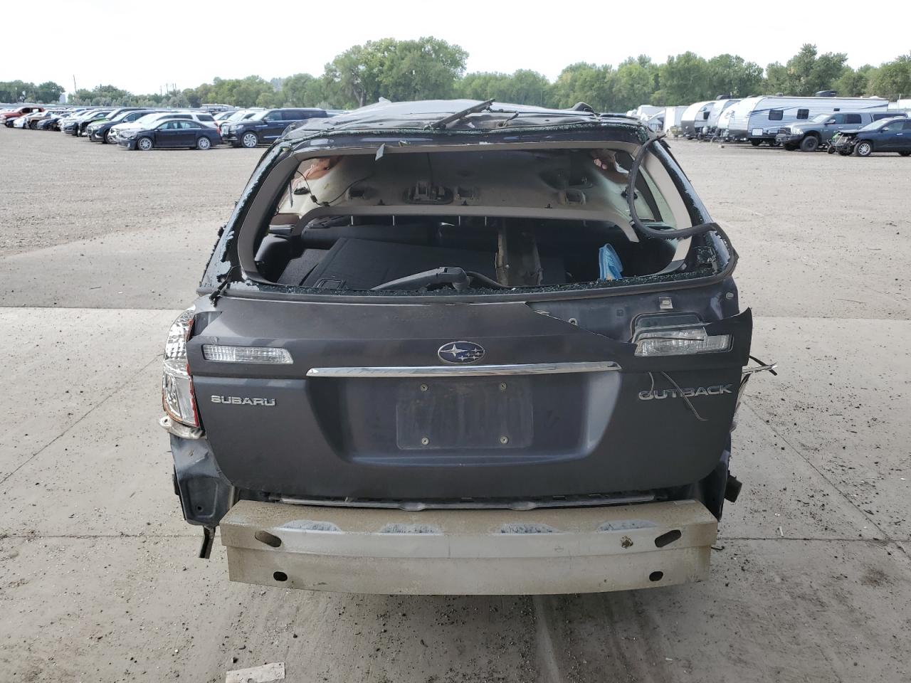 2007 Subaru Outback Outback 2.5I Limited VIN: 4S4BP62C577309197 Lot: 69037065