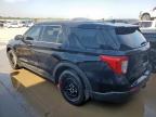 2020 FORD EXPLORER POLICE INTERCEPTOR   à vendre chez Copart TX - DALLAS SOUTH