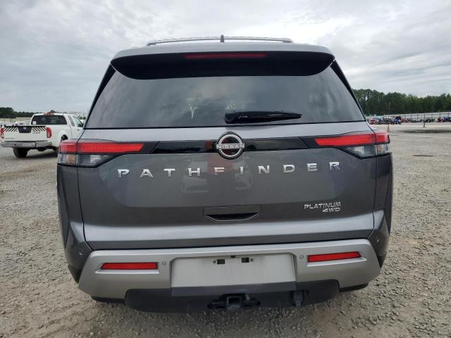  NISSAN PATHFINDER 2022 Угольный