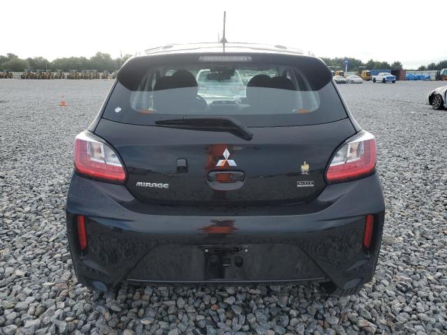  MITSUBISHI MIRAGE 2024 Black