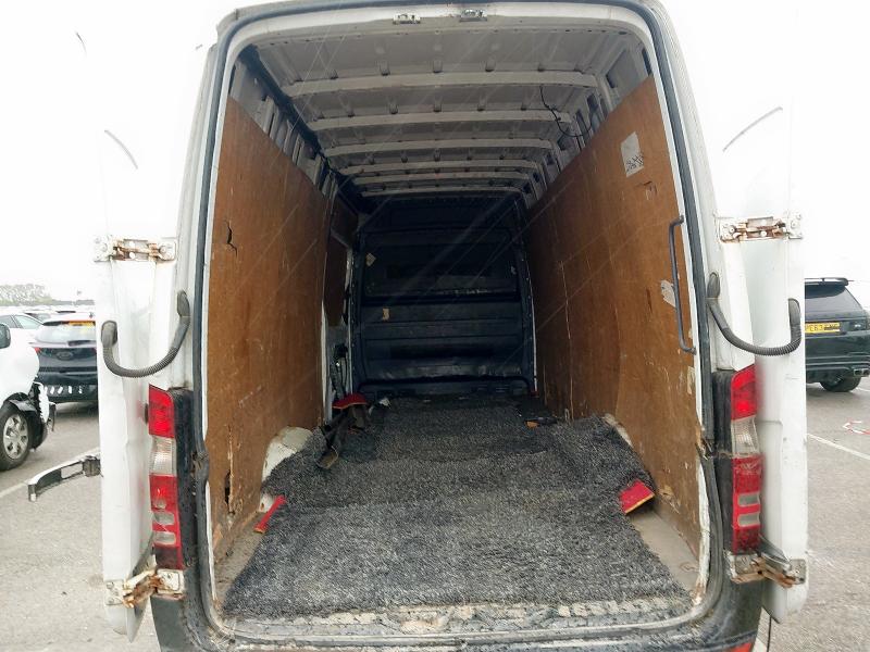 2015 MERCEDES-BENZ SPRINTER 