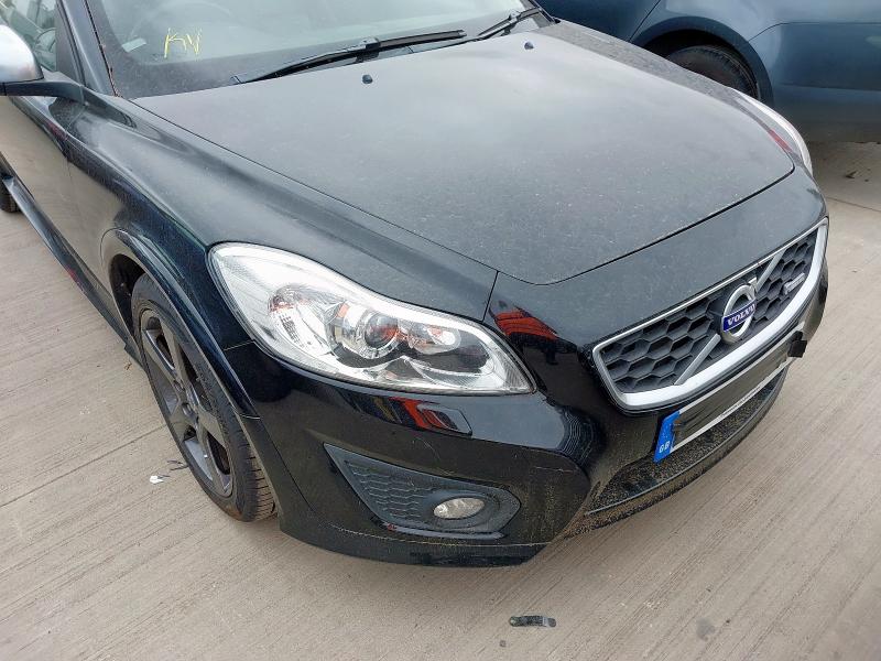 2012 VOLVO C30 R DESIGN LUX