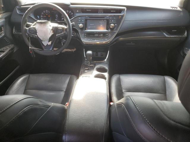  TOYOTA AVALON 2016 Charcoal