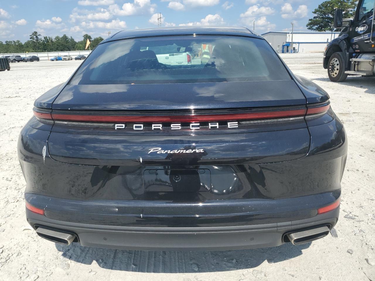 2024 Porsche Panamera Base VIN: WP0AA2YAXRL000559 Lot: 70182205