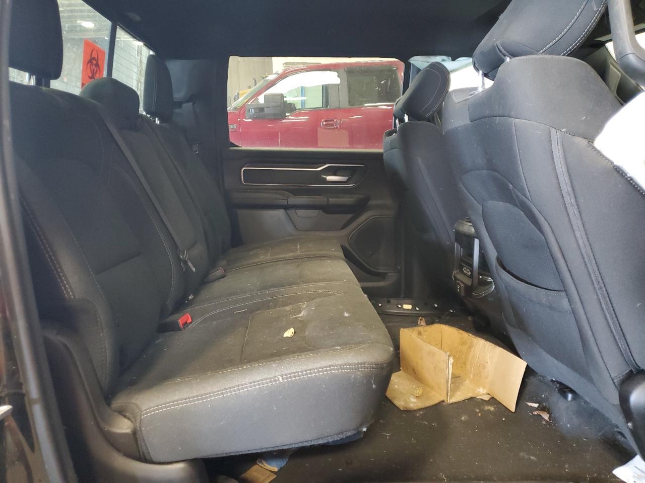 2019 Ram 1500 Big Horn/Lone Star VIN: 1C6SRFFT5KN794395 Lot: 70499715