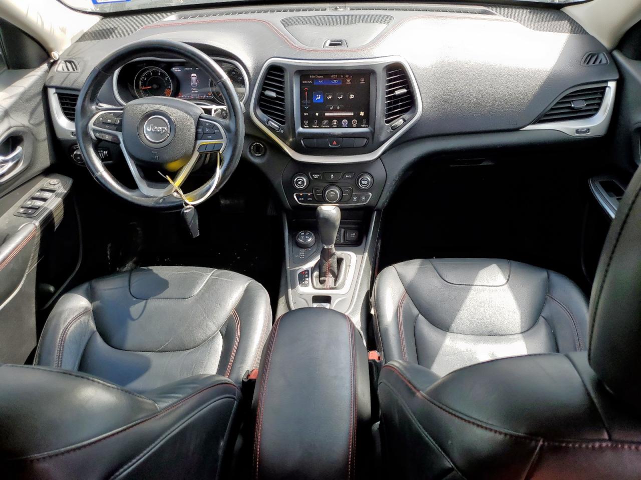 2015 Jeep Cherokee Trailhawk VIN: 1C4PJMBB0FW624498 Lot: 89652005