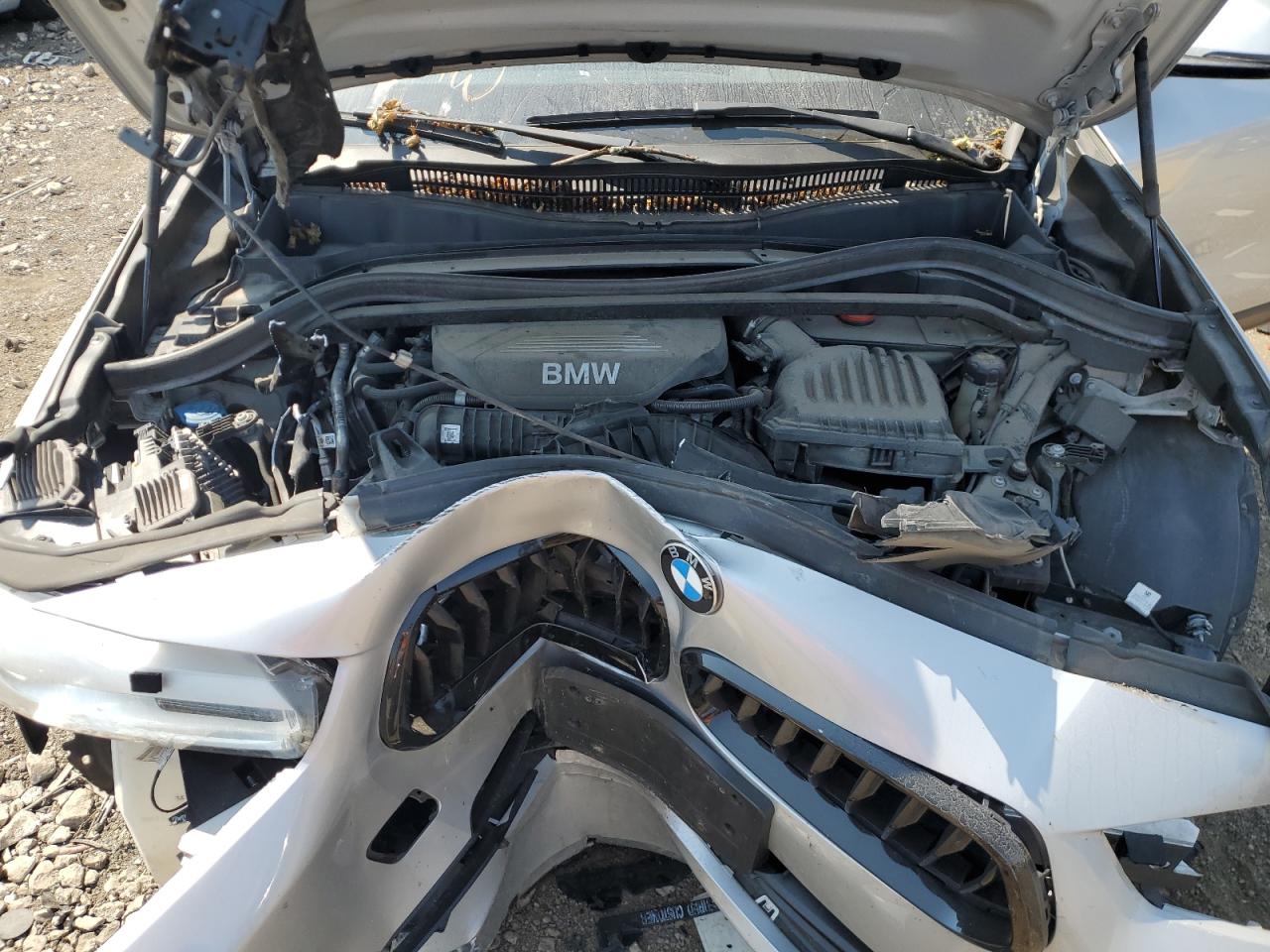 2018 BMW X2 Sdrive28I VIN: WBXYJ3C38JEJ82626 Lot: 67796405