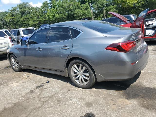  INFINITI Q70 2019 Серый