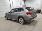 2012 BMW X1 28I  AWD for sale at Copart ON - OTTAWA