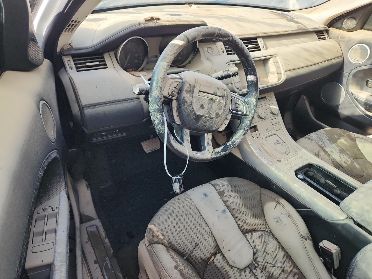 2012 Land Rover Range Rover Evoque Dynamic Premium VIN: SALVT2BGXCH627841 Lot: 69686815