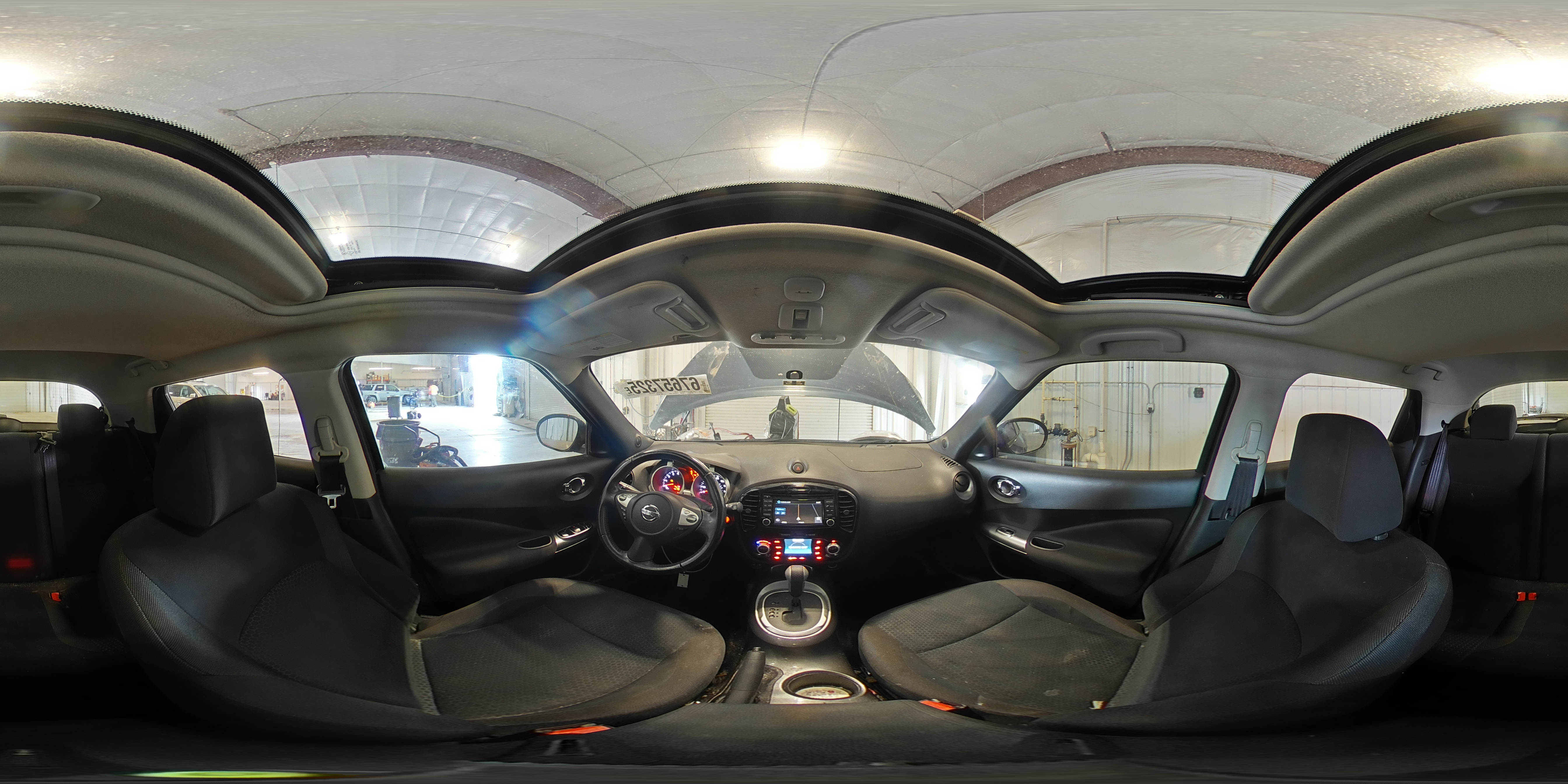 2014 Nissan Juke S VIN: JN8AF5MRXET451228 Lot: 67657325