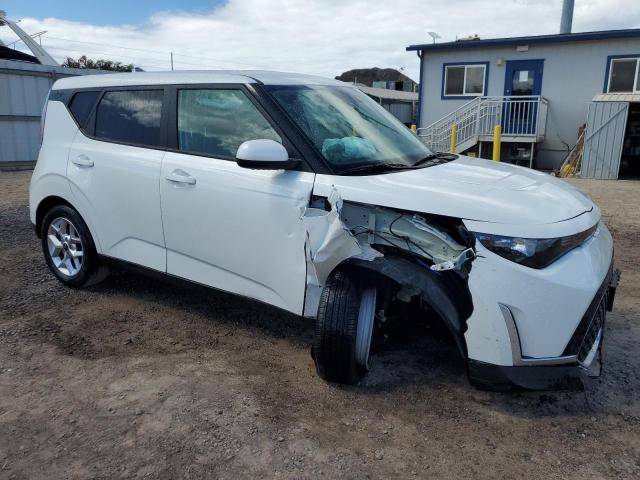  KIA SOUL 2025 Белы