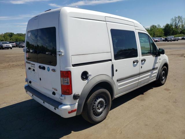 Vans FORD TRANSIT 2012 Biały