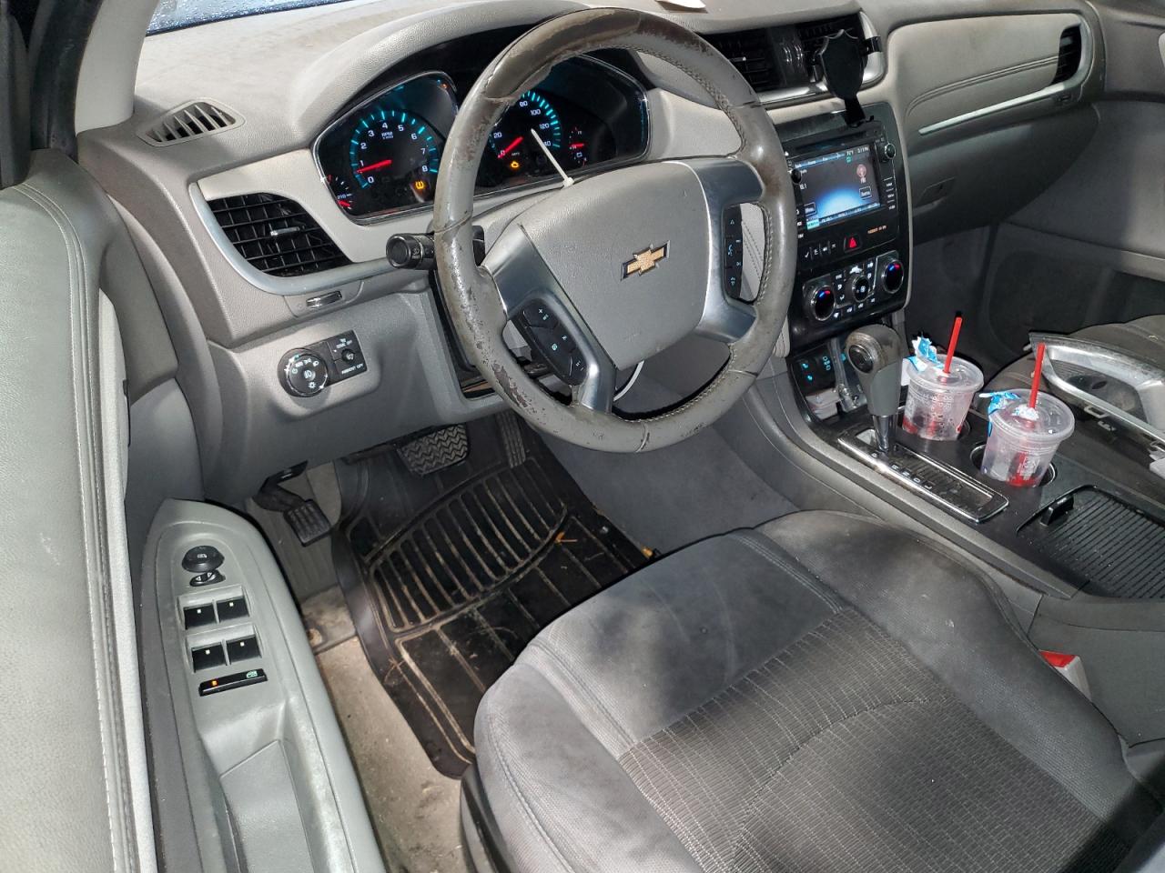 2015 Chevrolet Traverse Lt VIN: 1GNKVHKD6FJ287900 Lot: 68279995