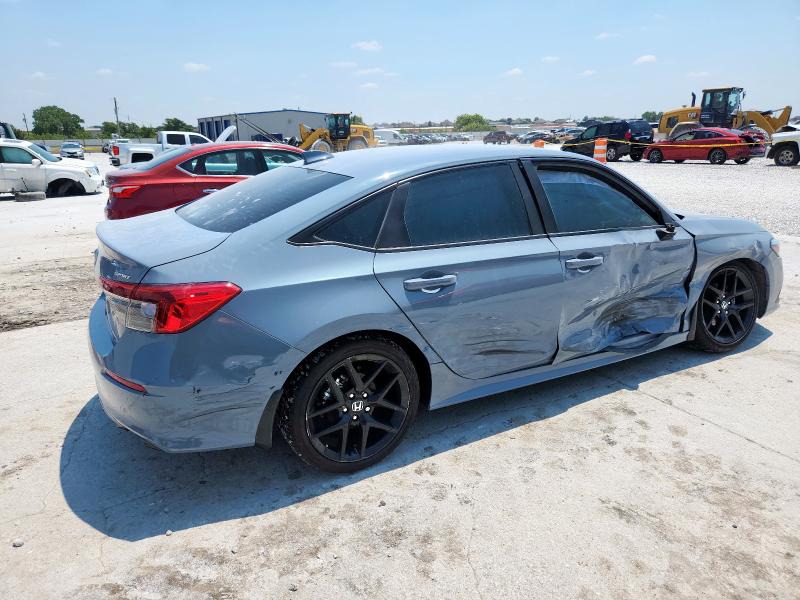 HONDA CIVIC 2022 Серый