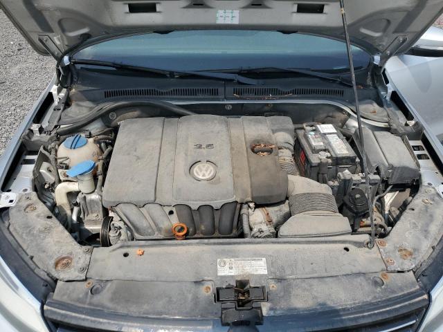 2012 VOLKSWAGEN JETTA SE  