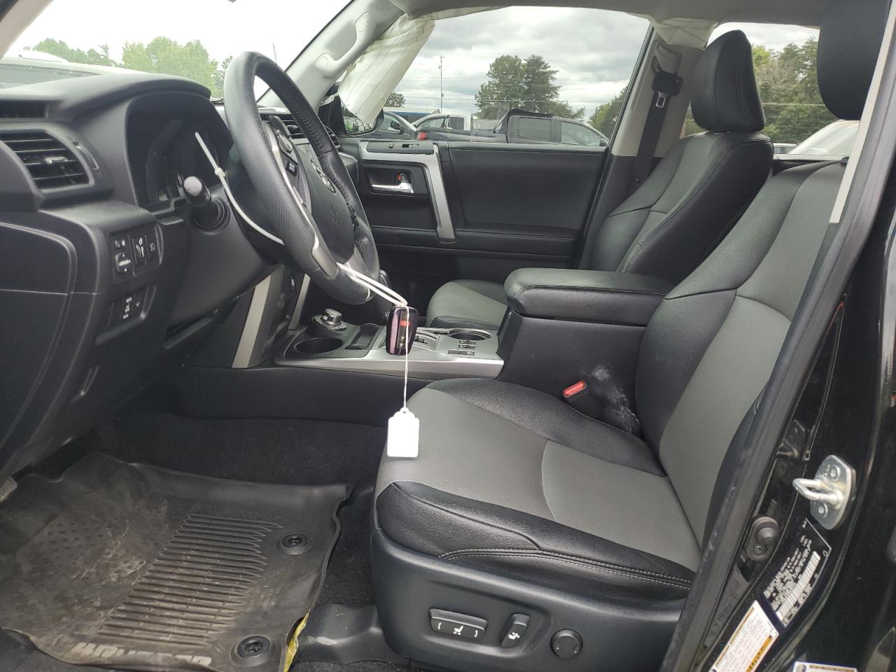 2022 Toyota 4Runner Sr5/Sr5 Premium VIN: JTENU5JR3N5981578 Lot: 70265055