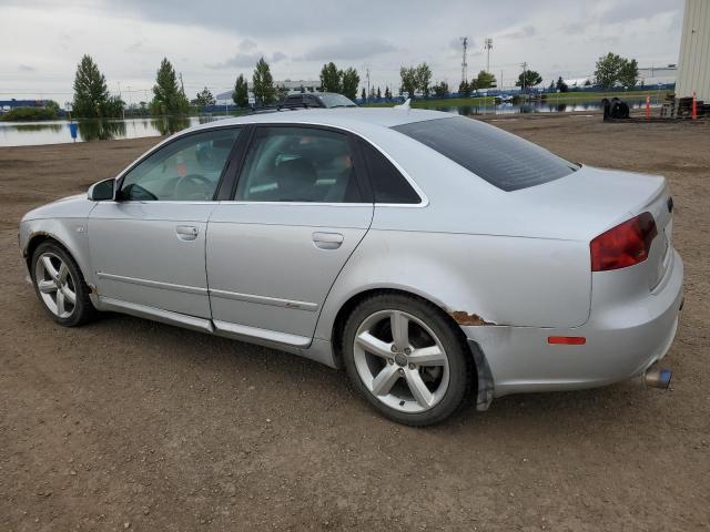 2007 AUDI A4 S-LINE 2.0T QUATTRO TURBO  