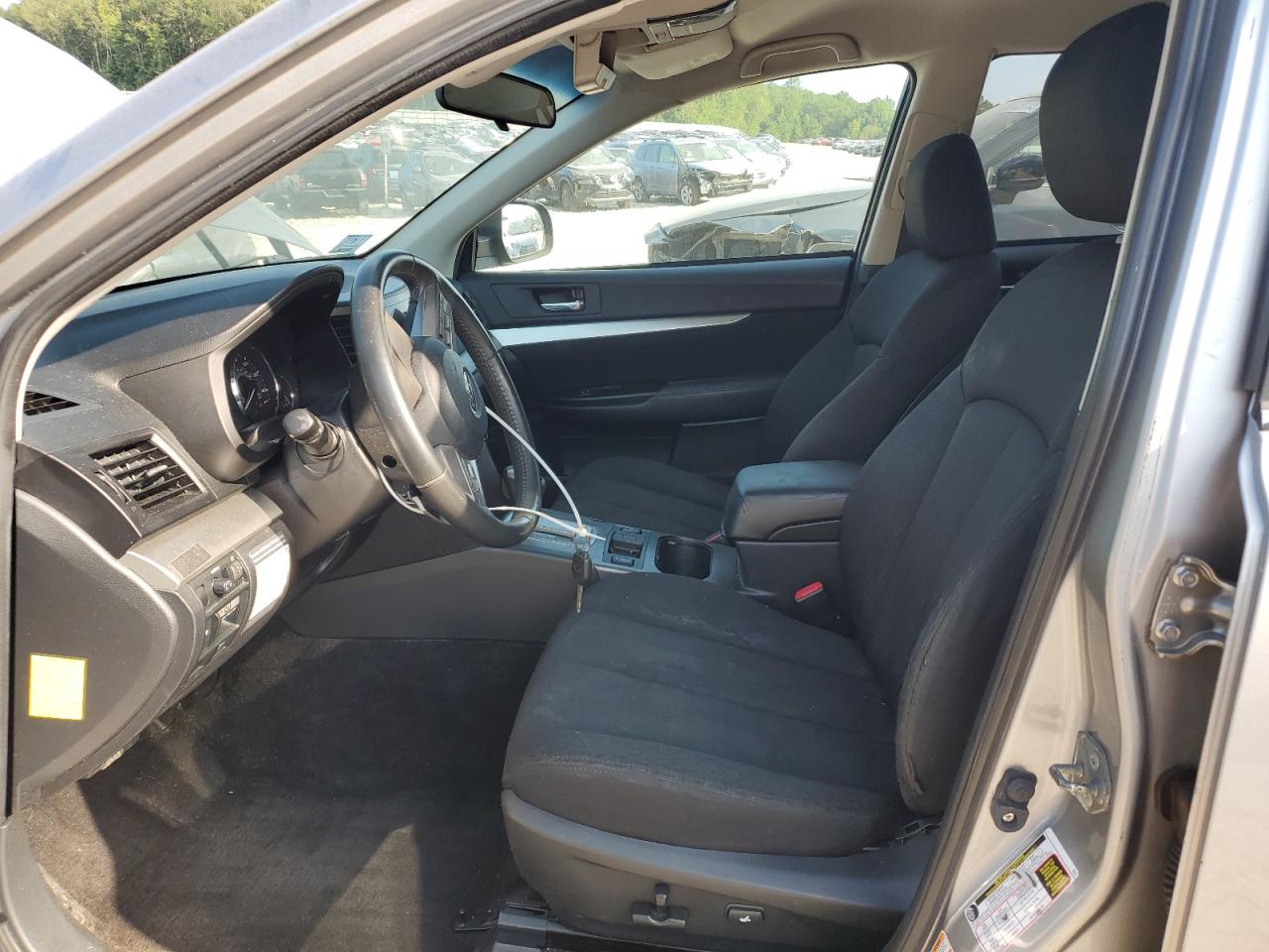 2010 Subaru Outback 2.5I Premium VIN: 4S4BRBCC7A3374536 Lot: 68872535