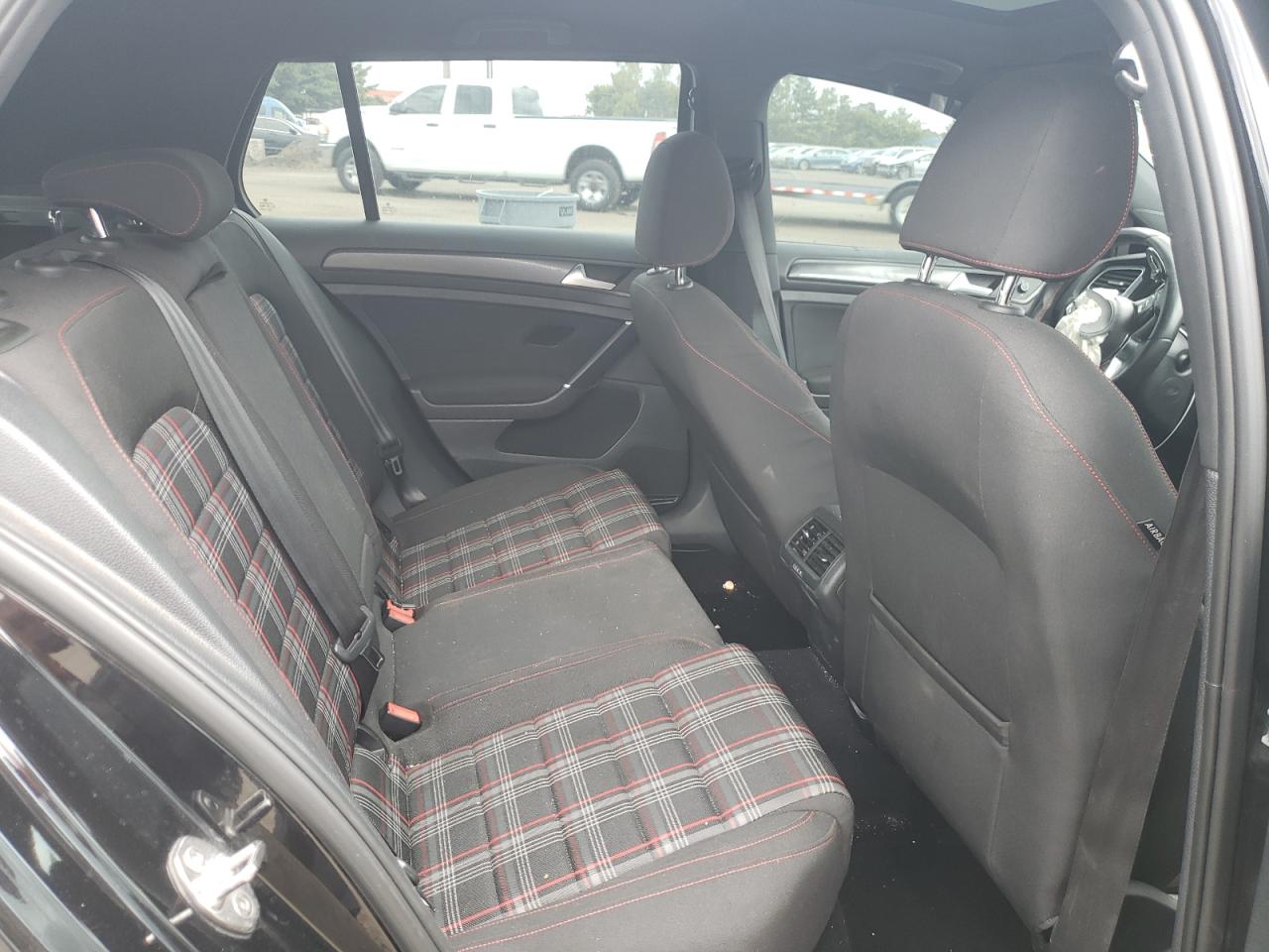 2018 Volkswagen Gti S VIN: 3VW547AU4JM284877 Lot: 70778005