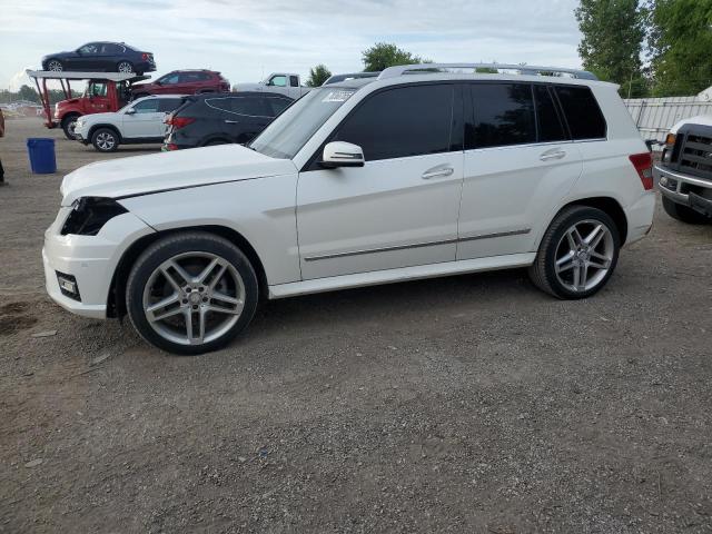 2012 MERCEDES-BENZ GLK 350 4MATIC   à vendre chez Copart ON - LONDON