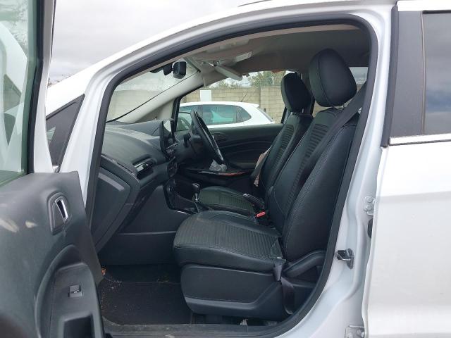 2019 FORD ECOSPORT TITANIUM 