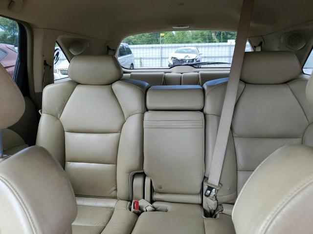 2007 ACURA MDX TECHNOLOGY  