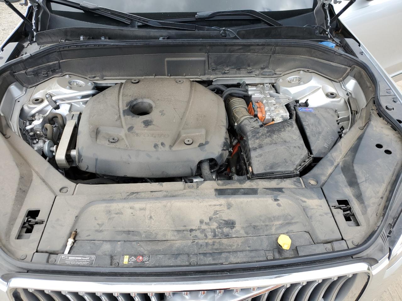 2020 Volvo Xc90 T8 Inscription VIN: YV4BR0CL6L1540159 Lot: 70640985