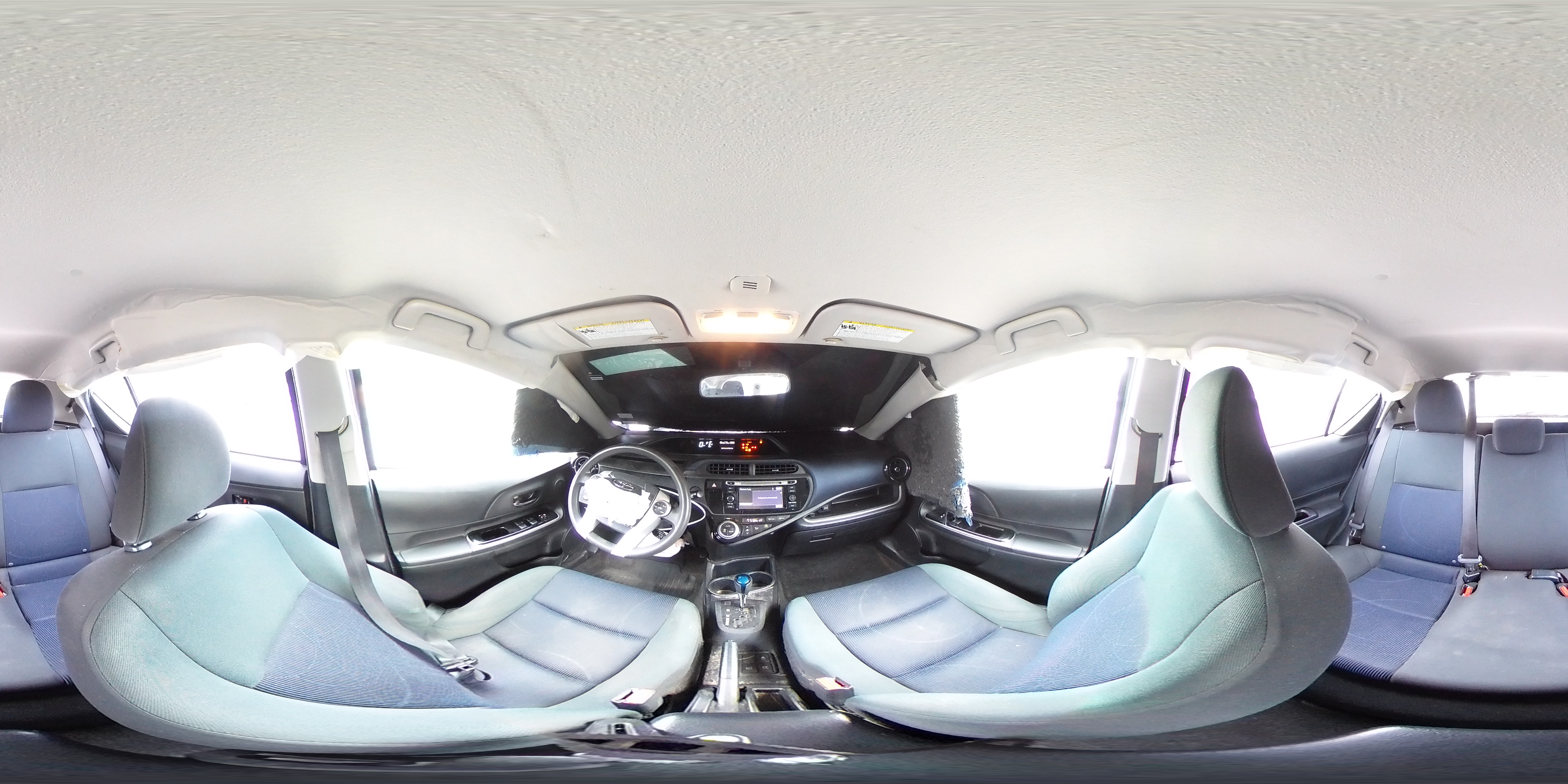 2015 Toyota Prius C VIN: JTDKDTB30F1107526 Lot: 70870865