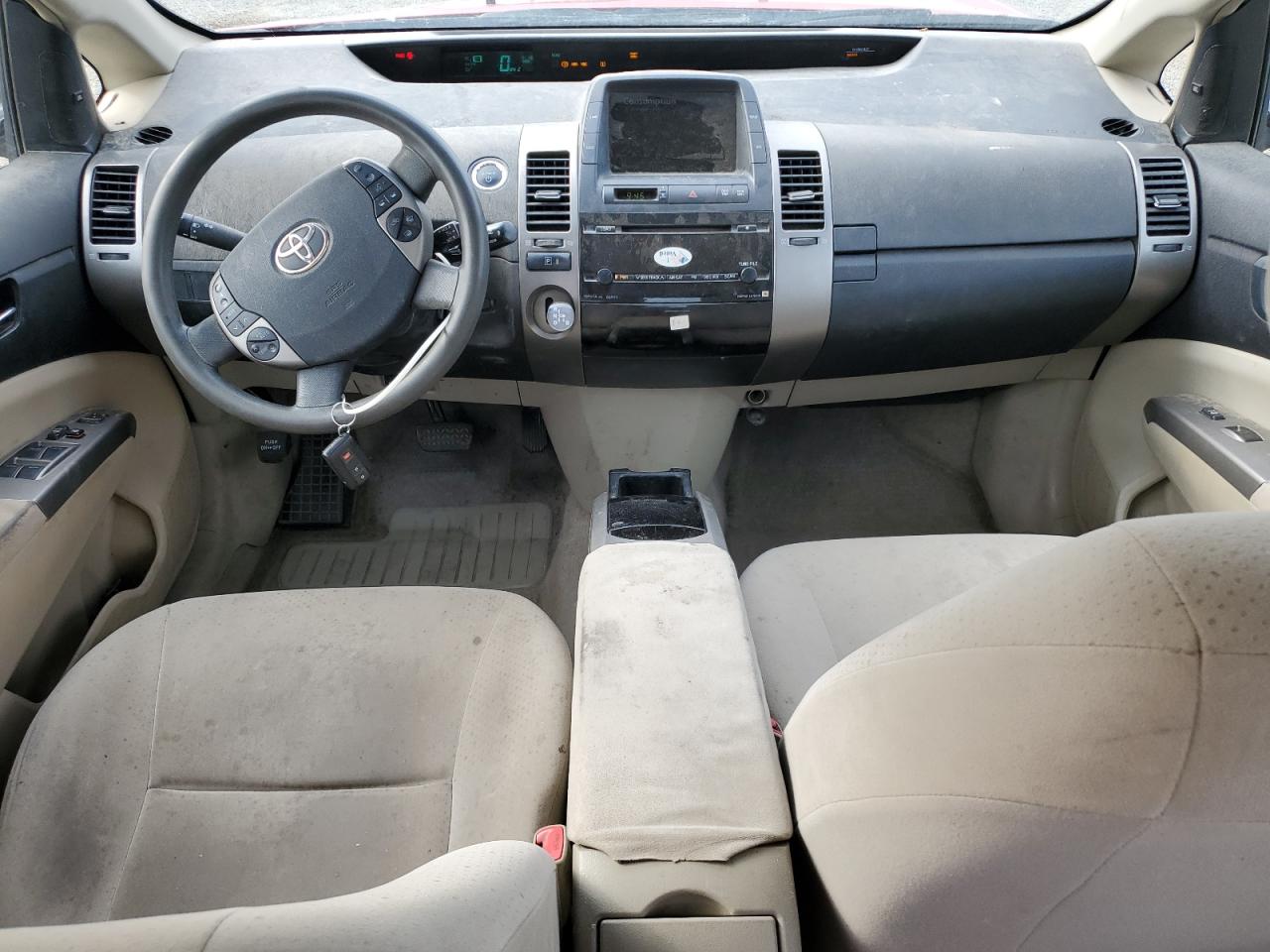 2007 Toyota Prius VIN: JTDKB20U773276864 Lot: 70340605