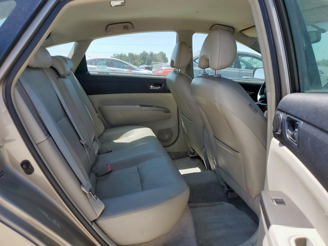 2008 Toyota Prius VIN: JTDKB20U283376615 Lot: 69386025