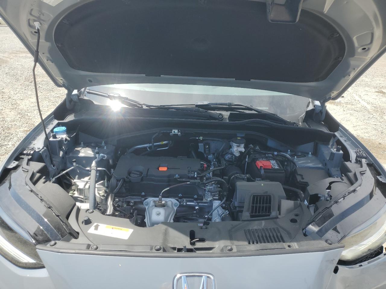 2025 Honda Hr-V Sport VIN: 3CZRZ1H55SM719158 Lot: 69423875