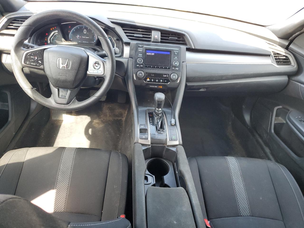 2019 Honda Civic Lx VIN: SHHFK7H33KU203401 Lot: 70546735