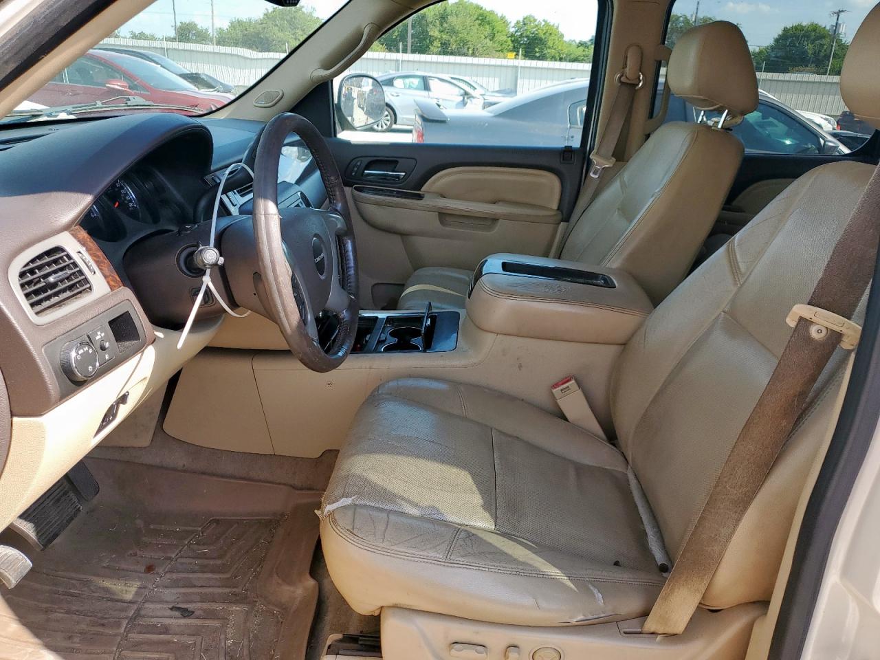 2012 GMC Yukon Xl Denali VIN: 1GKS2MEF8CR293173 Lot: 60157105