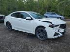 2020 ACURA TLX TECHNOLOGY   for sale at Copart ON - COOKSTOWN