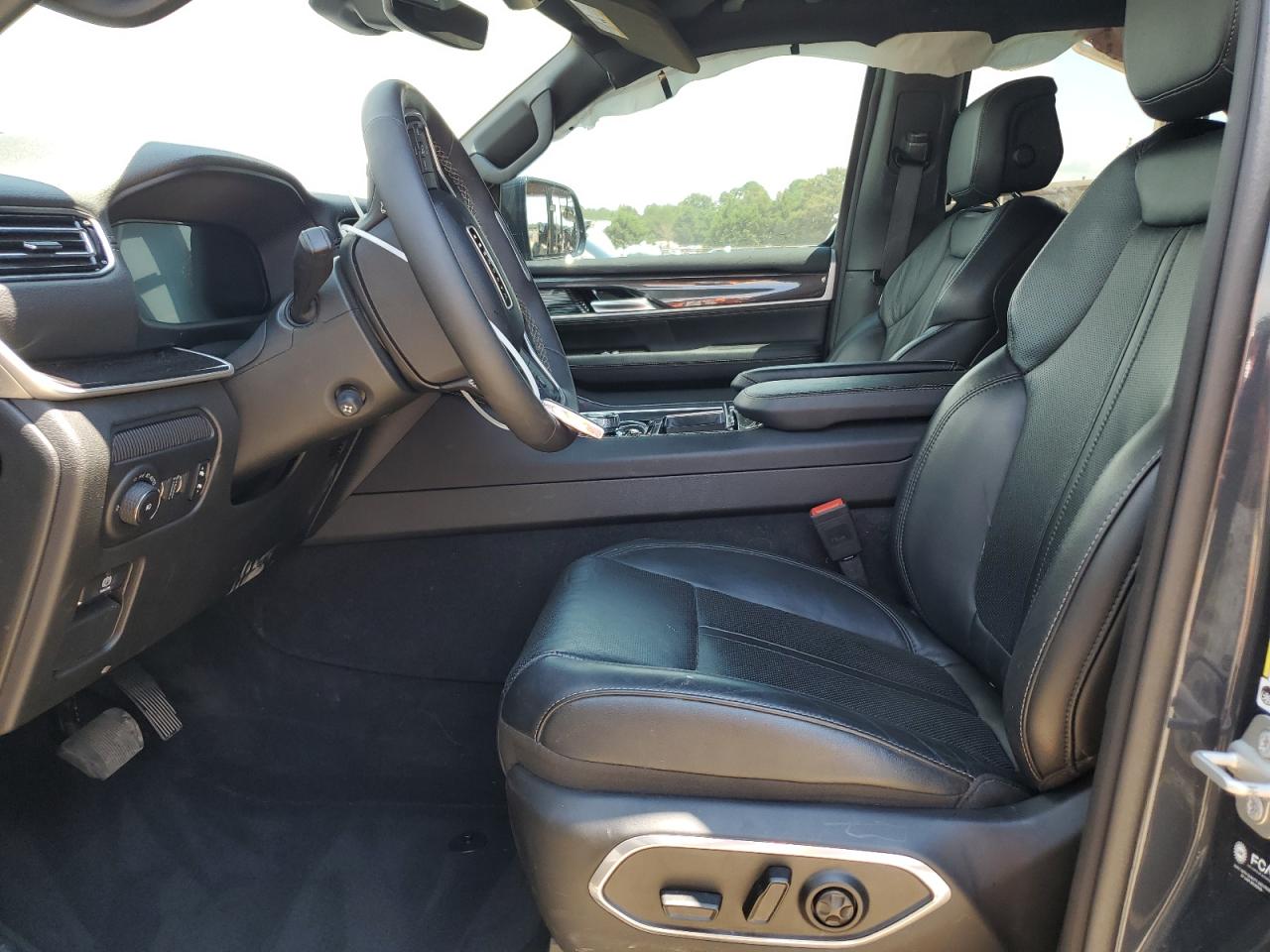 2024 Jeep Wagoneer Series I VIN: 1C4SJUAP5RS142029 Lot: 68860015