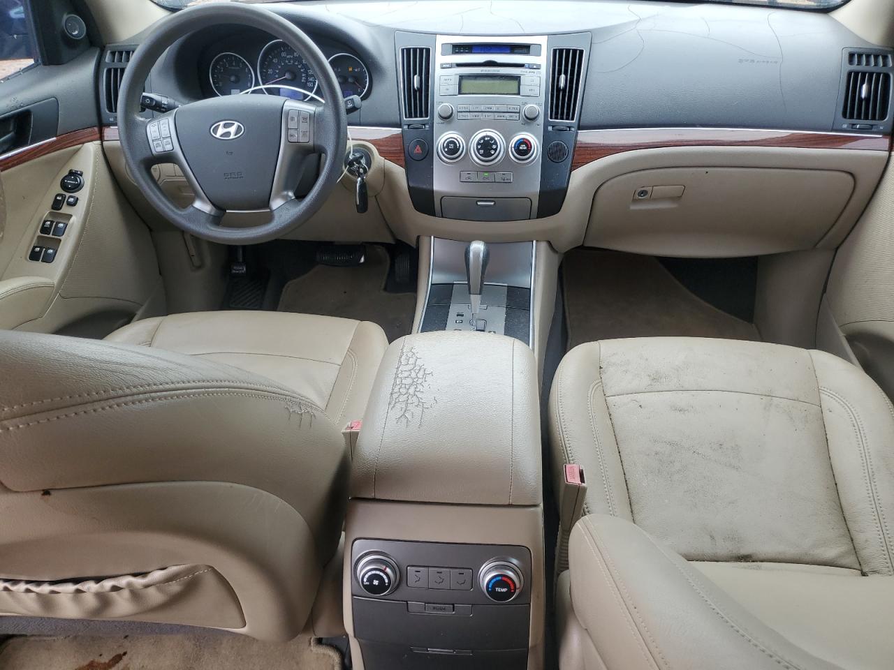 2008 Hyundai Veracruz Gls VIN: KM8NU13C68U068549 Lot: 67783285